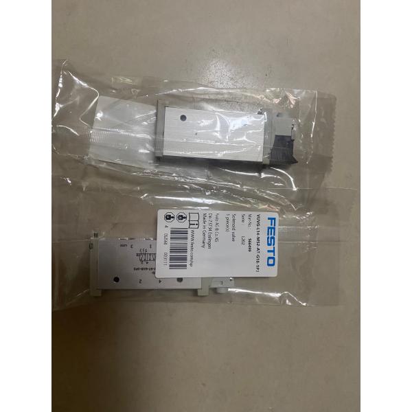 566501 566499 Festo Valve VUVG-L14-P3C-T-G18-1P3 VUVG-L14-M52-AT-G18-1P3 For Sany Concrete Pump Truck Parts