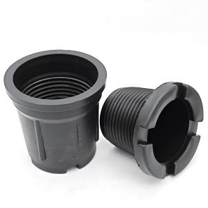 API Standard NC38 Plastic Thread Protectors For Oil Drilling Industry