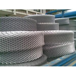 Quality 0.35mm Thickness Brick Reinforcement Mesh Diamond Mesh For Block Masonry for sale
