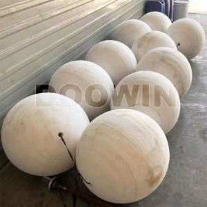 Polyethylene Navigation Buoy Large Diameter PE Marine Channel Marking Buoy