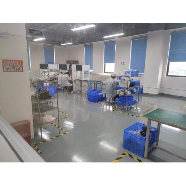 1070nm Wobble Laser Welding Head With 5mm Laser Beam Adjustable