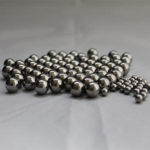 WC and Co Raw Material Tungsten Carbide Ball for Ball Mill Grinding 1mm to 20mm