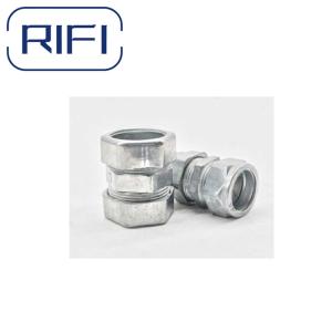 IMC Steel With Zinc Coating Coupling Compression Threaded Type 1/2”-4”