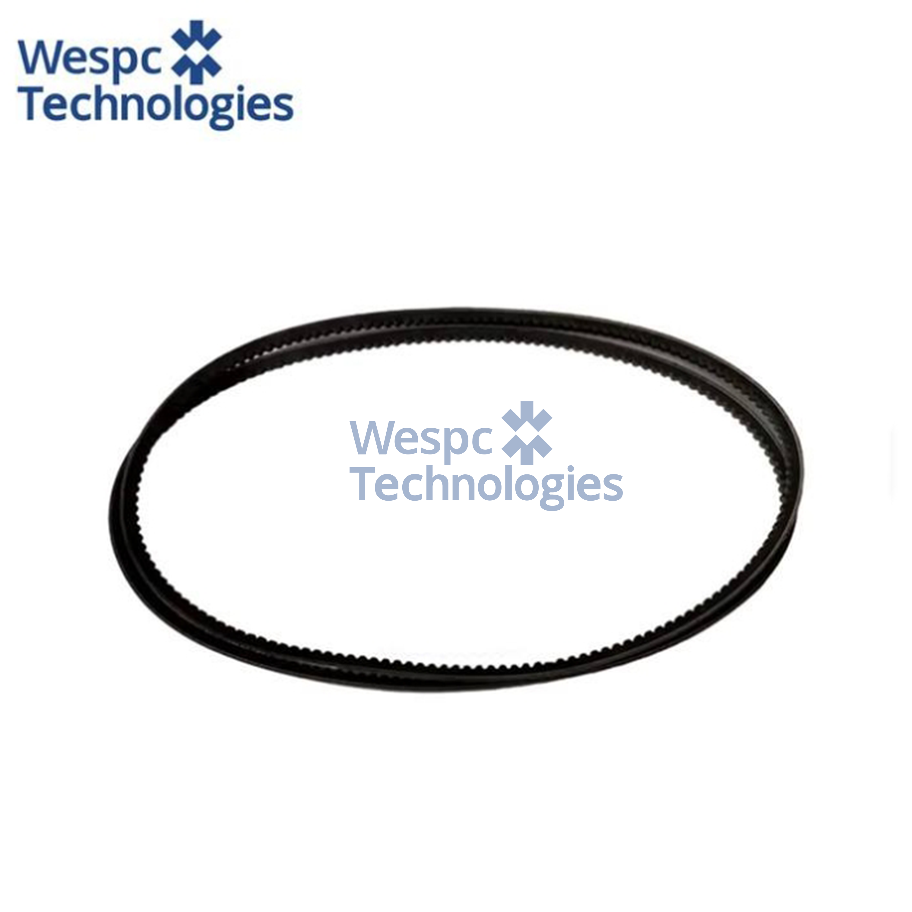 WESPC Alternator Belt CH11037 for Perkins Diesel Engines OEM V-Belt Replacement