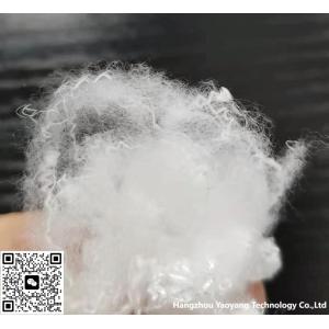 1.2dtex Micro Crimp Polyester Fiber for Nonwoven Spinning