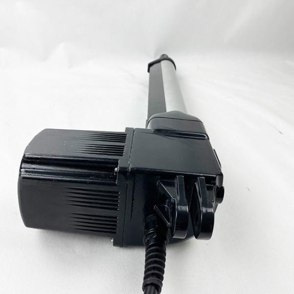 Courtyard Dual Swing Gate Opener 1.6cm/S Stainless Steel