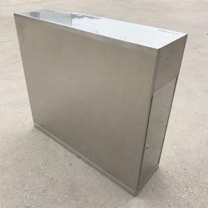 Public Street SGS 50L Multi Compartment Trash Can