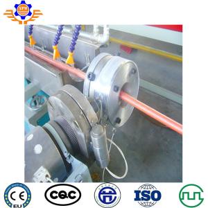 PVC Fiber Reinforced Pipe Extrusion Line Garden Hose Production Machine Extruder