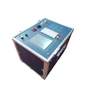 10kV Transformer Dielectric Loss Tester for CVT and LCR Testing Measuring Range