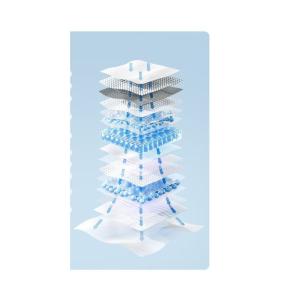 20-count Baby Wet Wipes With Oat Extract And Aloe For Delicate And Sensitive