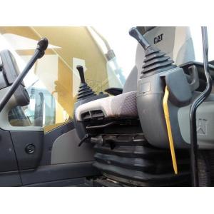 Used caterpillar 345d excavator