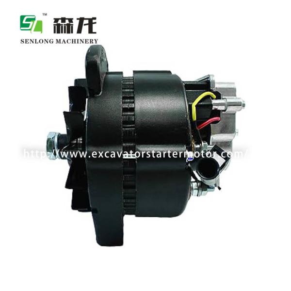 12V 105A Alternator Thermo King 109-12116 For Carrier Transicold Genesis TM1000 Replacement 8MR2122U 8MR2122UA 110-608 30-00409-09 300040909 300040911