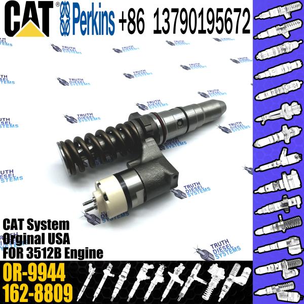 CAT Engine Injector diesel common Rail Fuel Injector 1628813 162-8813 0R-9944