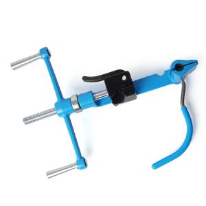 Quality Stainless Steel Strapping Machine For Cable Ties L-Shaped Buckle for sale