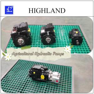 Quality Variable Displacement Axial Piston Pumps For Agricultural Machinery for sale