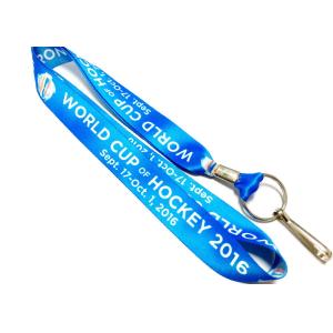 Much Usefulness Custom Breakaway Lanyards , Personalised Lanyards With Diverse