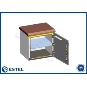 550mm Depth 650mm Width Pole Mount Weatherproof Enclosure