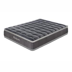 Double Pillow Top 5 Zone Pocket Spring Mattress 10 Inch