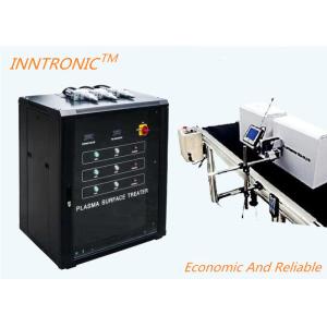 Quality Handheld PLASMA CLEAN-03 Thermal AC220V 25-30kHz ±3V High Speed Black portable TIJ Inkjet Printer Plasma 10mm *3 7.5A for sale