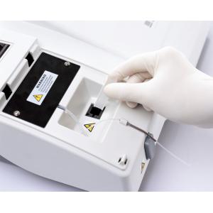 Portable Blood Semi Automated Clinical Chemistry Analyzer