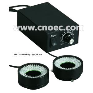 6500lux Microscope LED Ring Light Microscope Accessories A56.1213