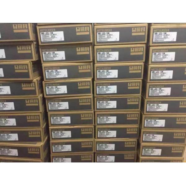 Buy Mitsubishi Drive MR-J2S-100A-EG011 New Industrial Servo Drives at wholesale prices