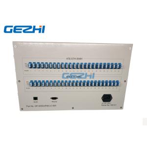 Matrix Remote Control 48pcs Duplex 1x2 Optical Switch Equipment