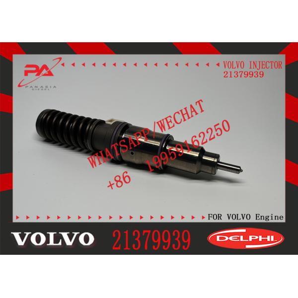 Buy Diesel Common Rail Injector 3801369 21159131 21379939 2159131 3847790 BEBE4D18002 BEBE4D27002 Injector for volvo at wholesale prices