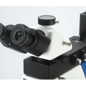 50X 1000X Binocular Optical Metallurgical Microscope Tinocular Bright Dark Field