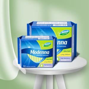 Wholesale Private Label Ultra Soft Daily Use Breathable 285mm Disposable Women