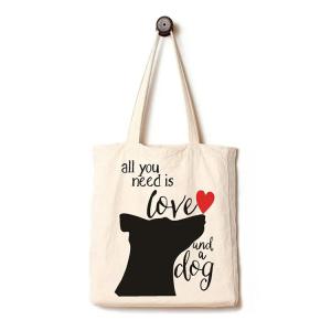 Customized Logo Eco-friendly Recycled Non-Woven Cotton Bags