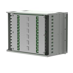 FTTX SC Type 144 Ports Optical Fiber Distribution Patch Panel for Indoor
