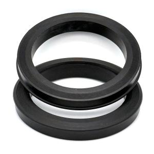 NBR 90 Shore Hammer Union Seal Rings for Fig 602 1002 1502 Series