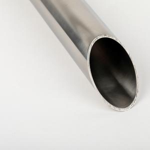 Chitecture Polishing Stainless Steel Pipe Tube High Temperature Resistant
