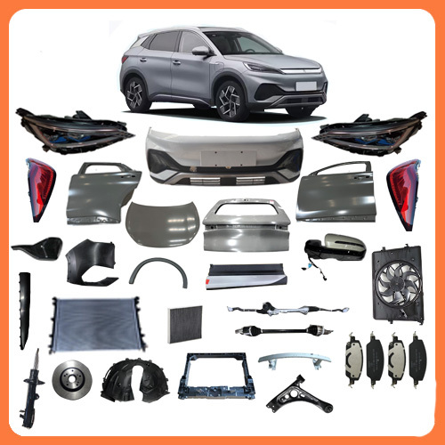 BYD Yuan PLUS the all-new generation of full car automotive components