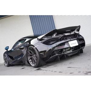 High Quality Carbon Fiber Carbon Fiber Body Kit for McLaren 720S 720S Carbon