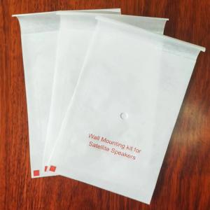 Translucent Recyclable Glassine Bags Convenient Glassine Favor Bags Customized