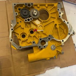 Caterpillar 320C Excavator 3066 Engine Oil Pump (with Intercooler)