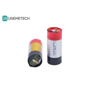 5A High Rate Discharge Cylindrical LiPo Battery 3.7V 650mAh 16350 For Home