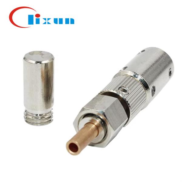 D80 Energy Optical Fiber Connector For Medical Cosmetology & Laser Cutting
