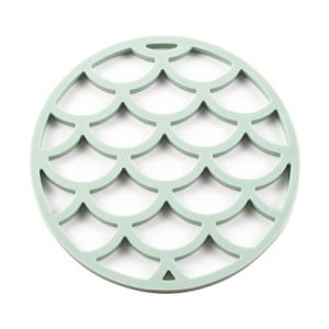 China ODM Heat Resistant Silicone Kitchenware Silicone Cup Mat on sale