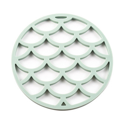 Buy ODM Heat Resistant Silicone Kitchenware Silicone Cup Mat at wholesale prices