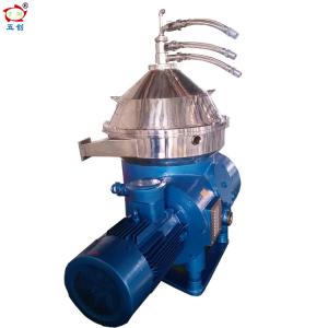 Treatment Waste Oil Separator Effective Modularized Plants 5800rpm Speed