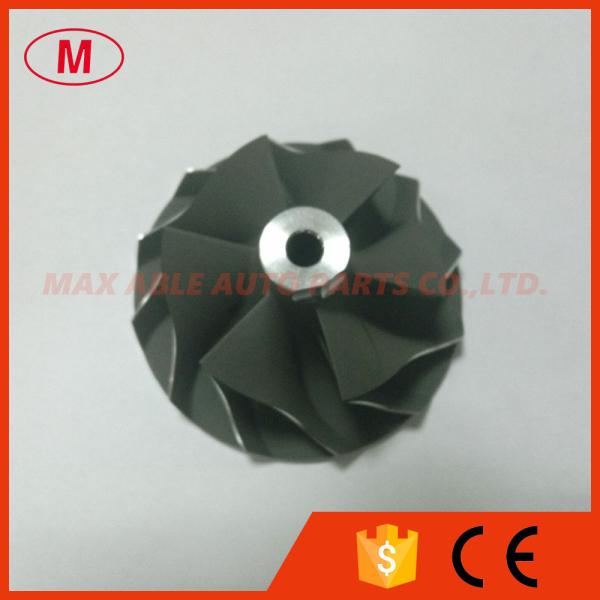 CT12B 17201-67010/17201-67040 43.00/58.00mm 6+6 blades turbo turbocharger