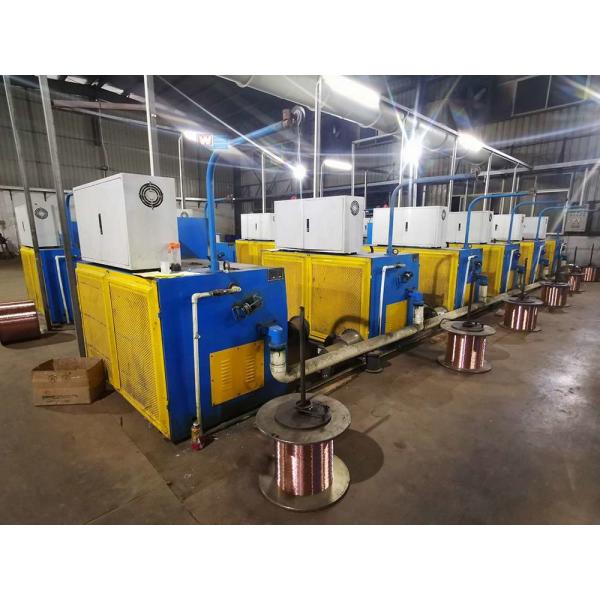 Buy China Cheap Price Second Hand Copper Wire Drawing Machine at wholesale prices