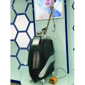 China 2019 newest tattoo removal machine 532nm 1064nm pico second q switched nd yag laser on sale