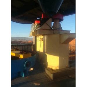 Attrition Cell Scrubber Mineral Chromium Sand Washer Machine with Customized