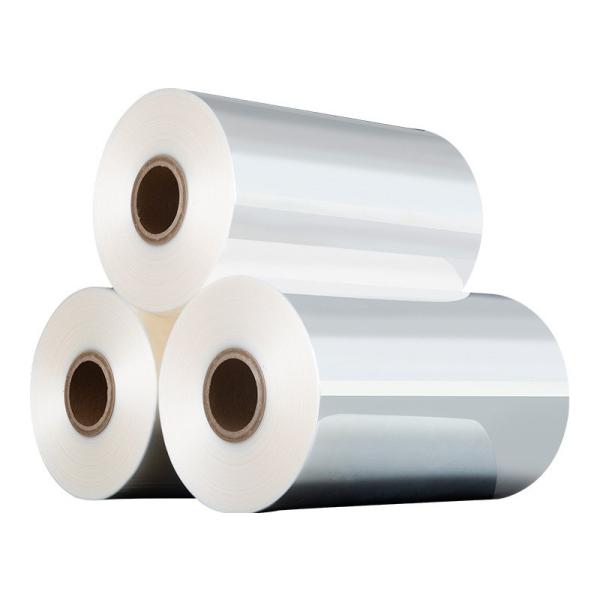 Buy 20mic - 80mic Transparent PETG Shrink Sleeve Moisture Proof at wholesale prices