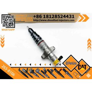China Reman Fuel Injector 238-8901Fuel Injector 3879428 10R-7222 10R4764 328-2582 265-8106 for Caterpillar C9 C12 C15 on sale