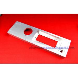 Audio Board CNC Machining Process Aluminum Alloy 6061 CNC Machining Process